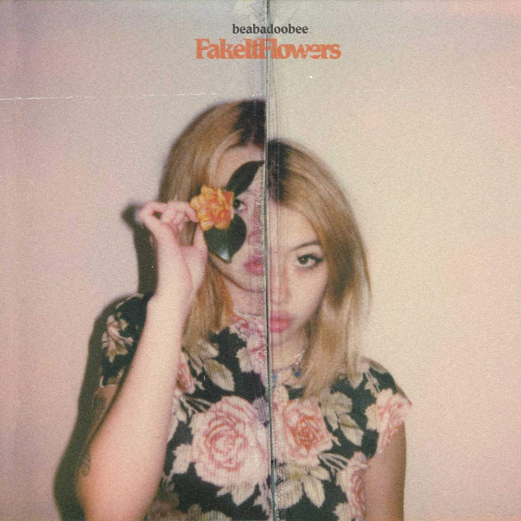 Beabadoobee – Fake It Flowers LP (Indie Exclusive Red Vinyl, Gatefold) ( VINYL )