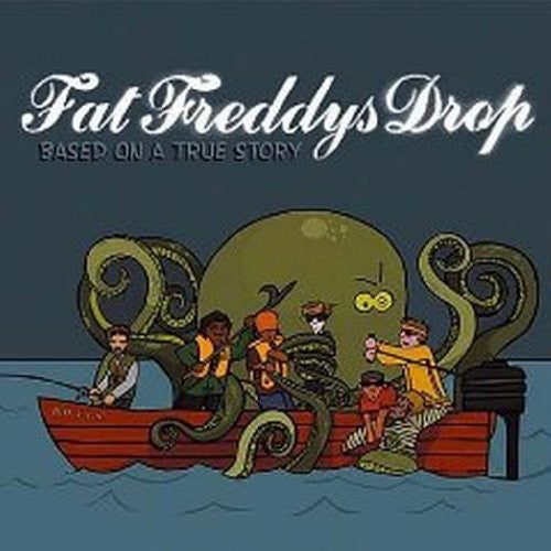 Fat Freddy's Drop - Based On A True Story LP ( VINYL )