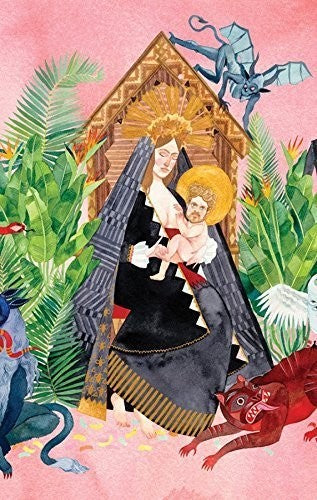 Father John Misty - I Love You, Honeybear Cassette ( VINYL )