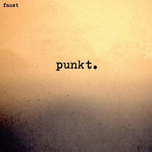 Faust - Punkt LP (Bureau B Reissue) ( VINYL )