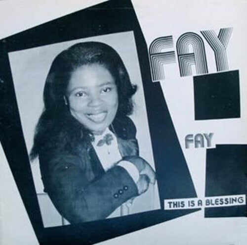 Fay – This Is A Blessing LP ( VINYL )