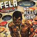 Fela Kuti - No Agreement LP ( VINYL )