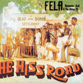 Fela Kuti - He Miss Road LP ( VINYL )