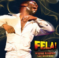 Fela! - Original Broadway Cast Recording CD ( VINYL )