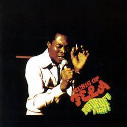 Fela Kuti - Roforofo Fight 2LP (Orange & Green Vinyl) ( VINYL )