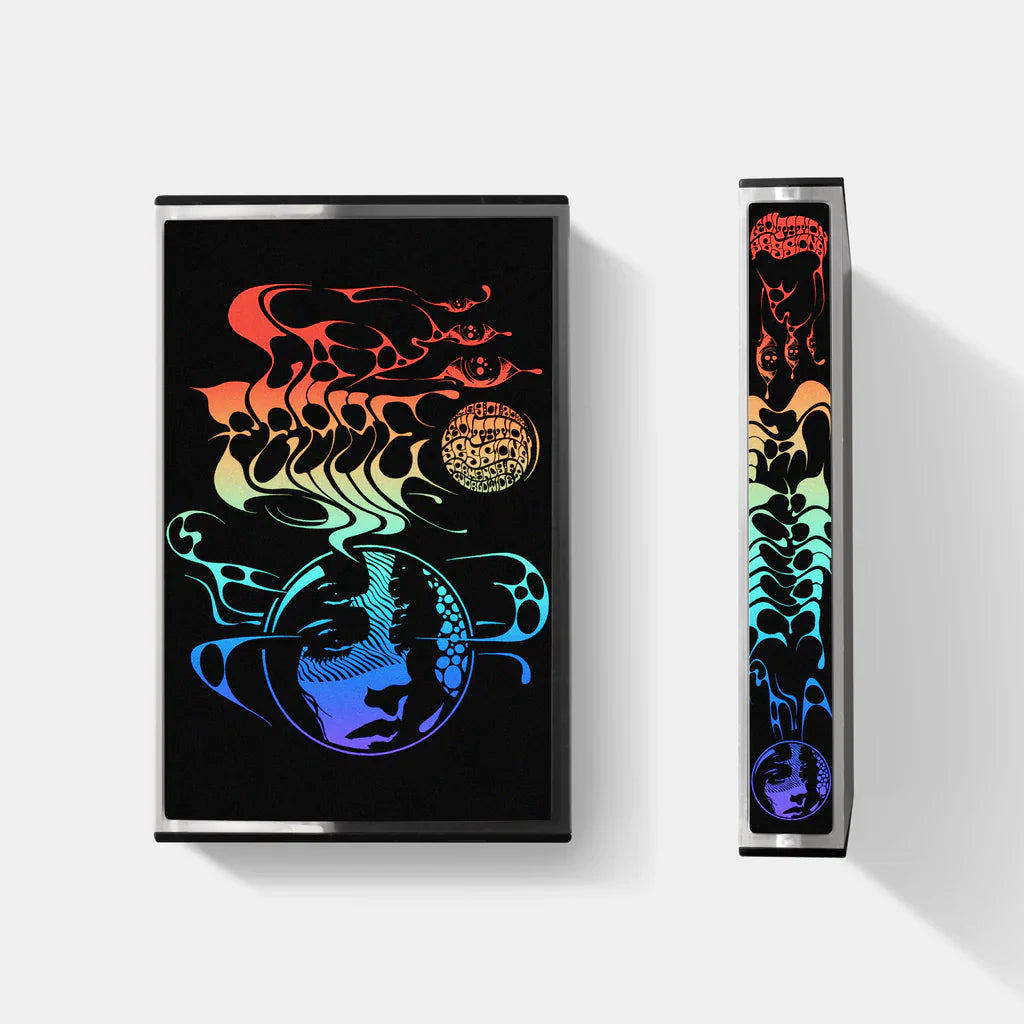 La Femme – Levitation Sessions Cassette ( VINYL )
