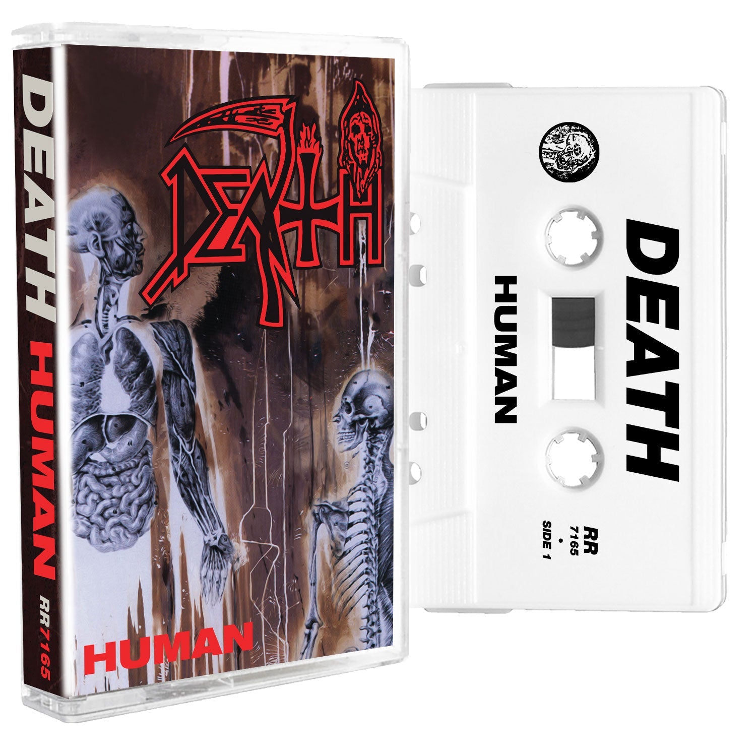 Death - Human Cassette ( VINYL )