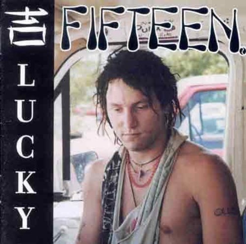 Fifteen – Lucky 2LP (Gatefold) ( VINYL )