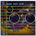 Fifty Foot Hose - Cauldron LP (Colored Vinyl, w/Zine-Styled Insert) ( VINYL )