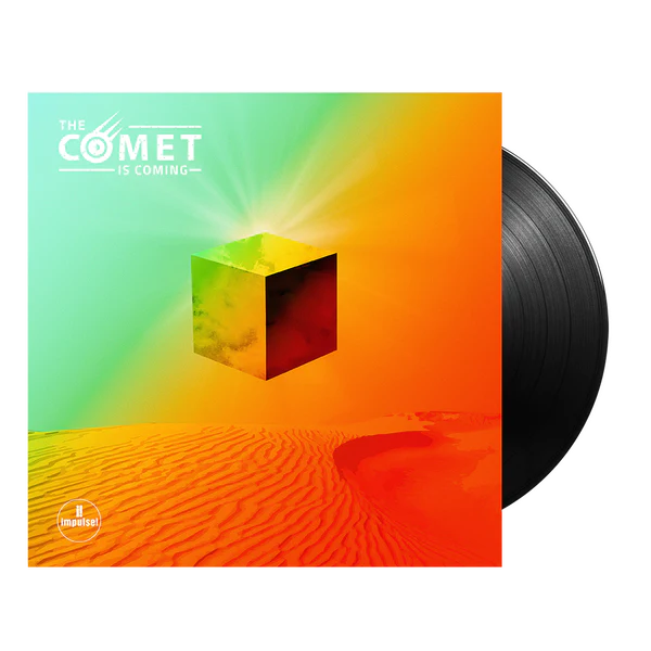 Comet Is Coming - Afterlife LP (RSD Black Friday 2019 Exclusive) ( VINYL )