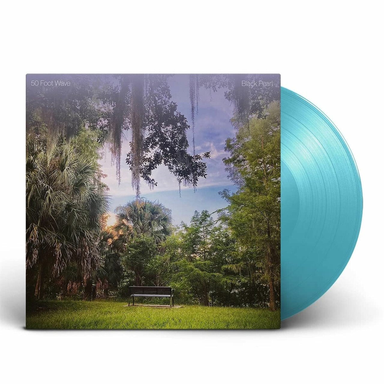50 Foot Wave - Black Pearl LP (Limited Edition Turquoise Vinyl) ( VINYL )