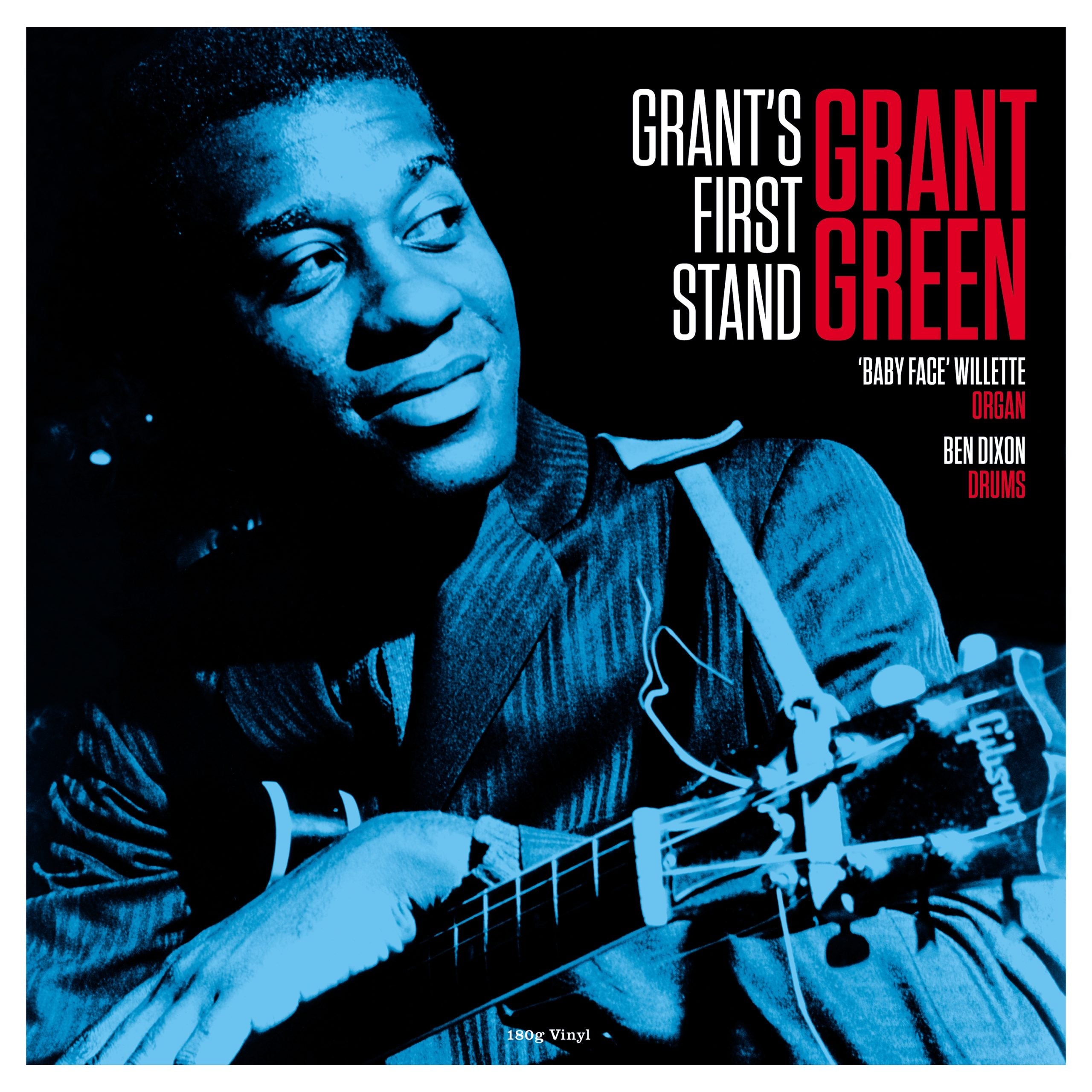 Grant Green - Grant's First Stand LP (180g) ( VINYL )