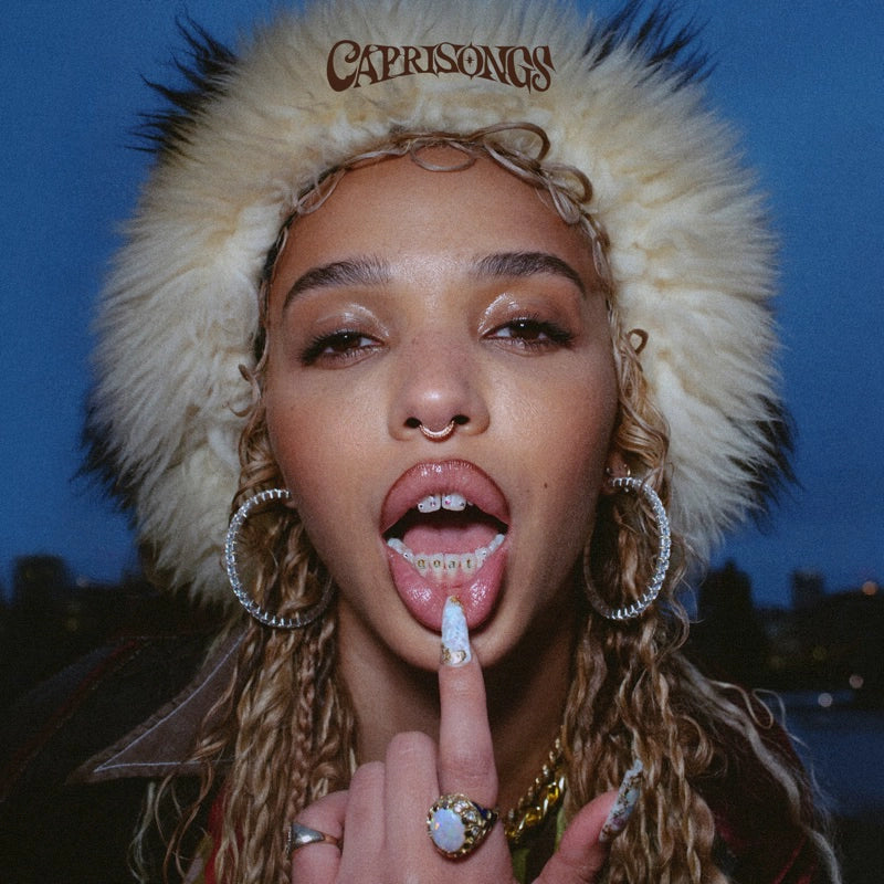 FKA Twigs - Caprisongs LP (Glow In The Dark Vinyl) ( VINYL )