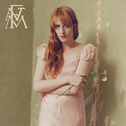 Florence + The Machine – High As Hope LP (180g) ( VINYL )