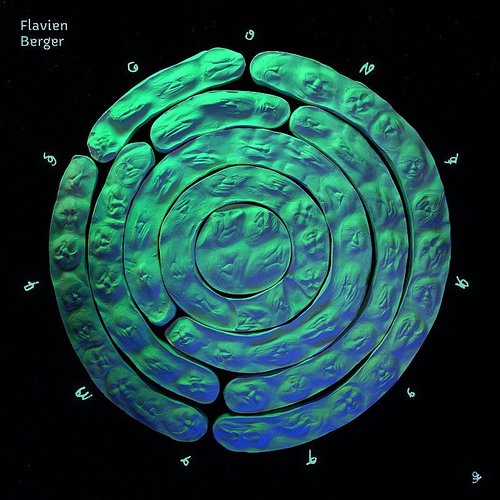 Flavien Berger - Contre-Temps 2LP (Gatefold) ( VINYL )