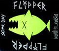 Flipper - Some Day b/w Distant Illusion 7" (Red Vinyl) ( VINYL )