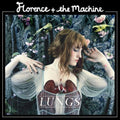 Florence And The Machine – Lungs LP (Gatefold) ( VINYL )