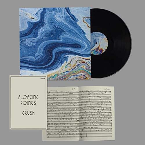 Floating Points - Crush LP (Booklet) ( VINYL )