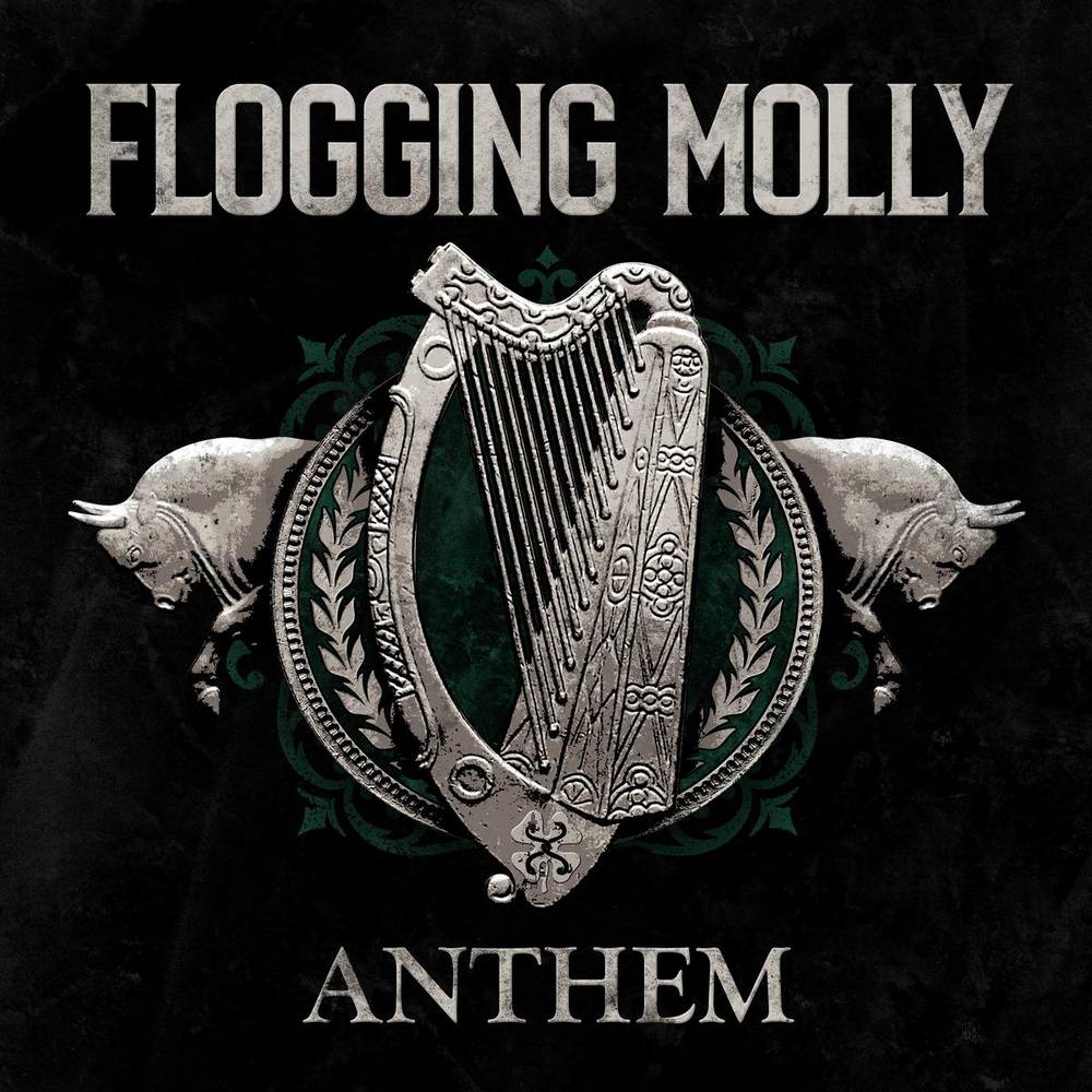 Flogging Molly - Anthem LP (Indie Exclusive Yellow Vinyl) ( VINYL )
