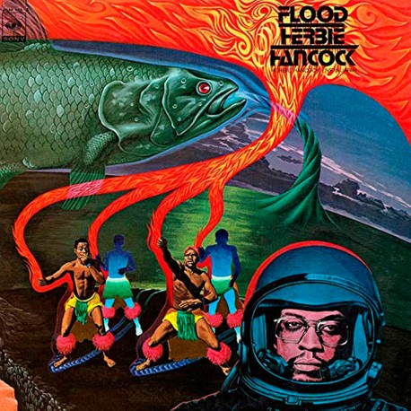 Herbie Hancock - Flood 2LP (Gatefold, Reissue) ( VINYL )