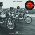 Flower Travellin Band - Anywhere LP (Gatefold, 180g, Limited) ( VINYL )