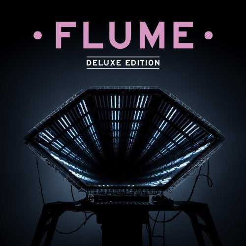 Flume – S/T LP (Deluxe Edition) ( VINYL )