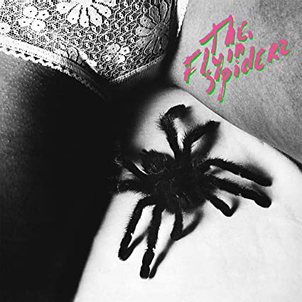 Flyin' Spiderz - S/T LP (Music On Vinyl,180g, Pink Vinyl) ( VINYL )