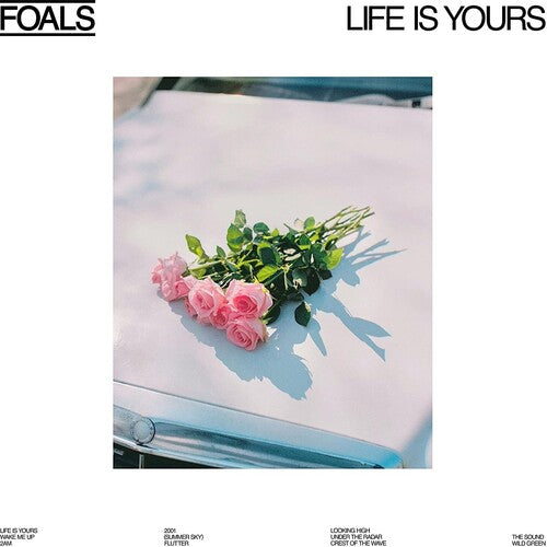 Foals – Life Is Yours LP ( VINYL )