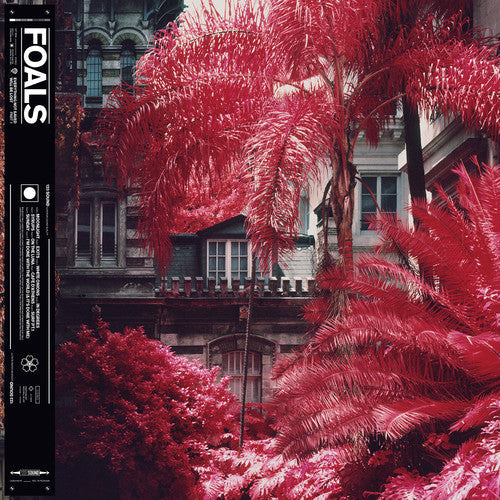 Foals – Everything Not Saved Will Be Lost: Part 1 LP (Gatefold) ( VINYL )
