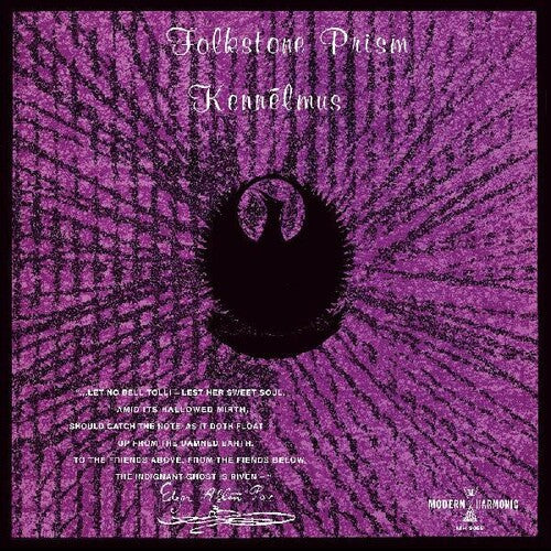 Kennelmus - Folkstone Prism LP (Remastered) ( VINYL )
