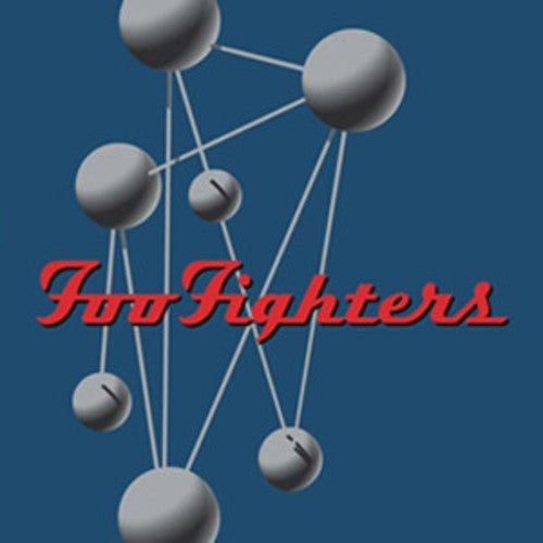 Foo Fighters - The Colour And The Shape 2LP ( VINYL )