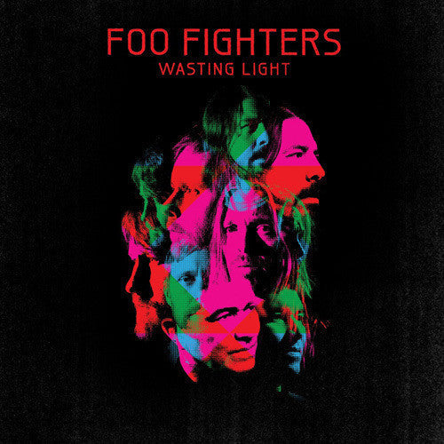 Foo Fighters - Wasting Light 2LP (Gatefold) ( VINYL )