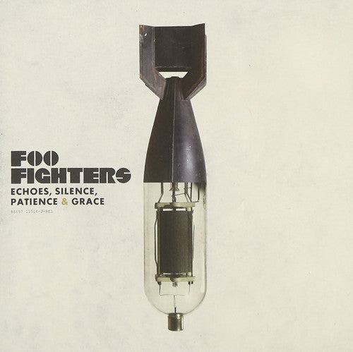 Foo Fighters – Echoes, Silence, Patience & Grace 2LP (Gatefold) ( VINYL )