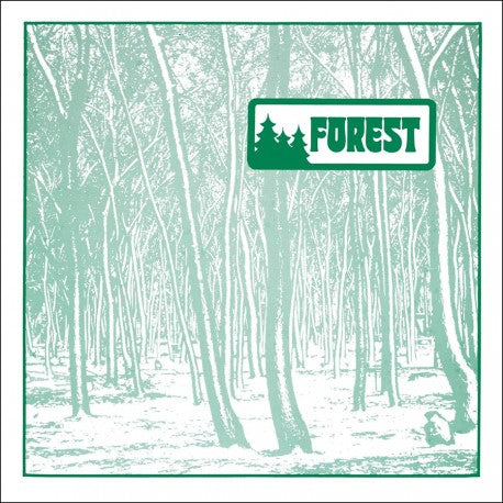 Forest - S/T 2LP ( VINYL )