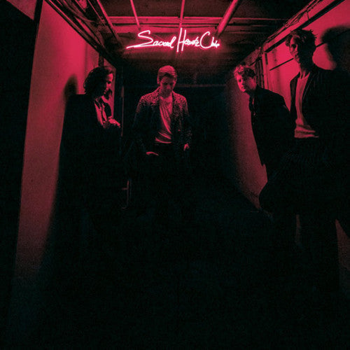 Foster The People – Sacred Hearts Club LP (Gatefold) ( VINYL )