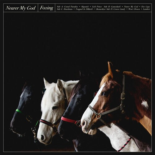 Foxing – Nearer My God 2LP (Colored Vinyl) ( VINYL )