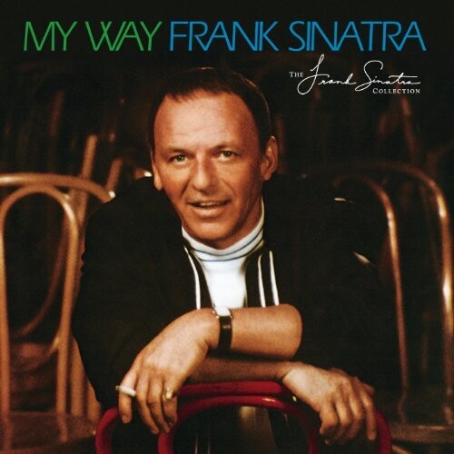 Frank Sinatra - My Way LP ( VINYL )