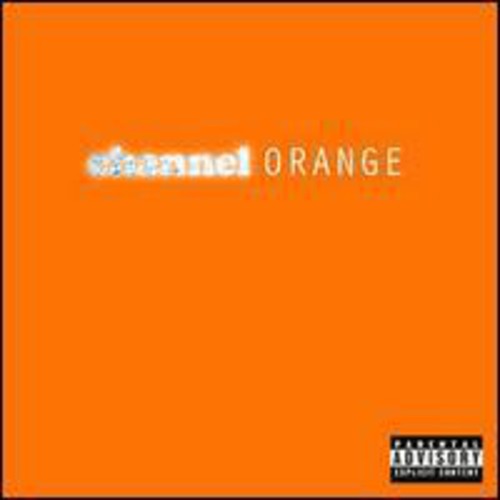 Frank Ocean - Channel Orange CD ( VINYL )