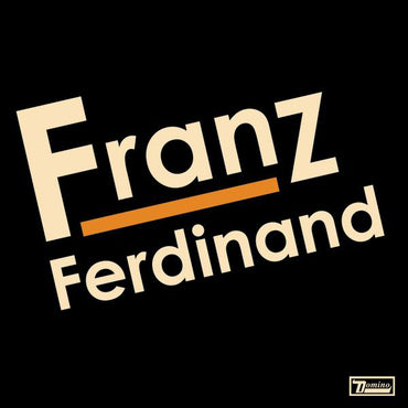 Franz Ferdinand - S/T LP ( VINYL )