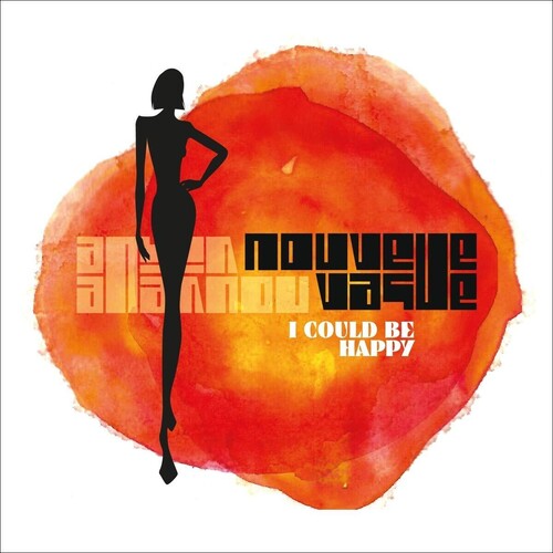 Nouvelle Vague – I Could Be Happy LP ( VINYL )