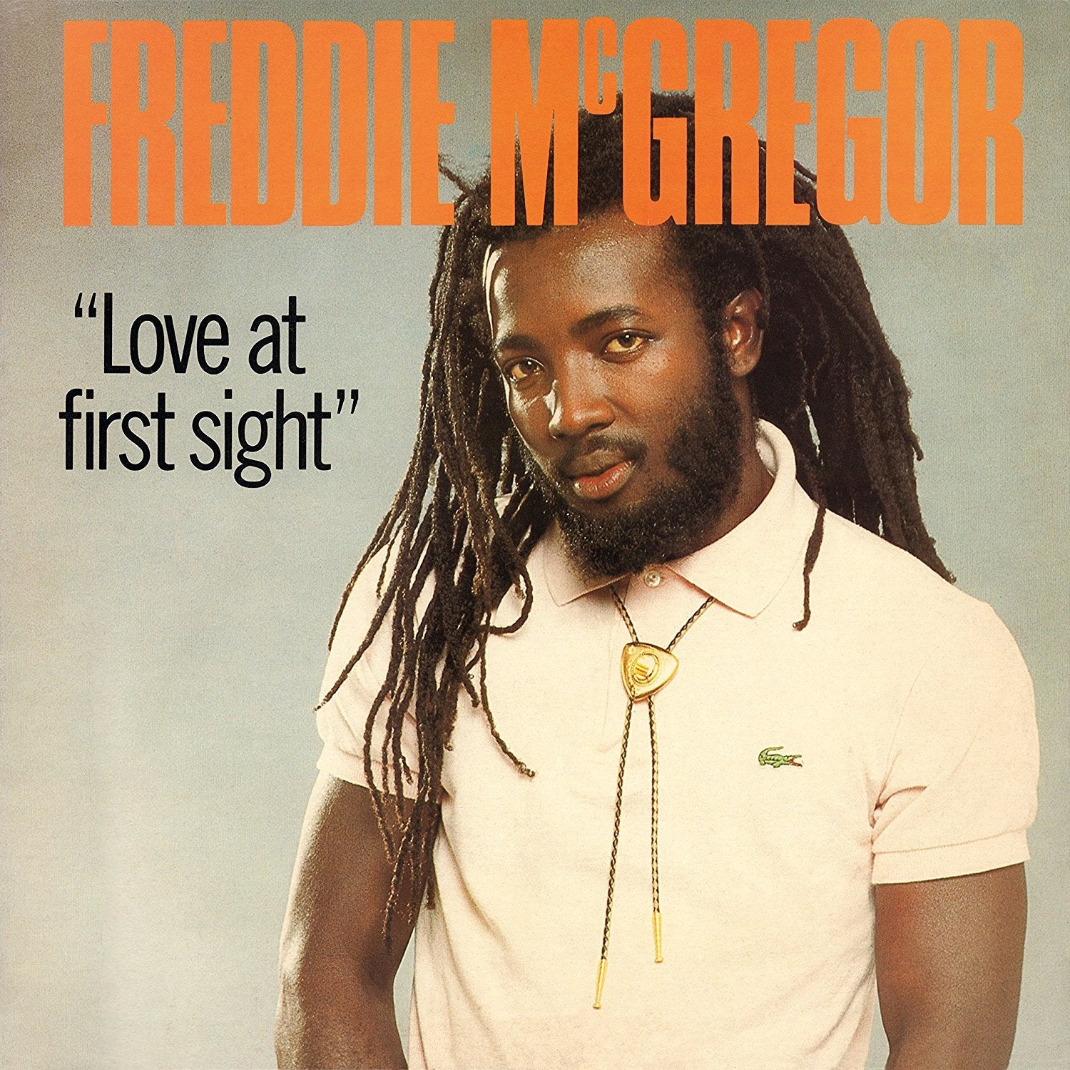 Freddie Mcgregor - Love At First Sight LP ( VINYL )