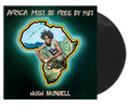 Hugh Mundell - Africa Must Be Free By 1983 LP ( VINYL )