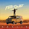 Khalid – Free Spirit 2LP (Gatefold) ( VINYL )