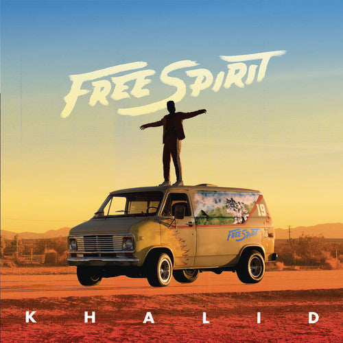 Khalid – Free Spirit 2LP (Gatefold) ( VINYL )