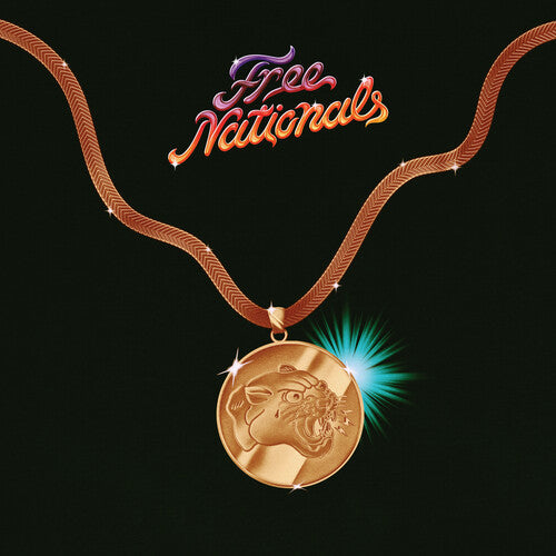 Free Nationals - S/T 2LP (180g) ( VINYL )