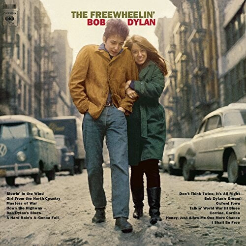 Bob Dylan - Freewheelin' LP (180g) ( VINYL )