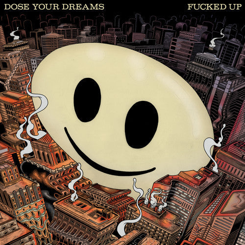 Fucked Up - Dose Your Dreams LP ( VINYL )