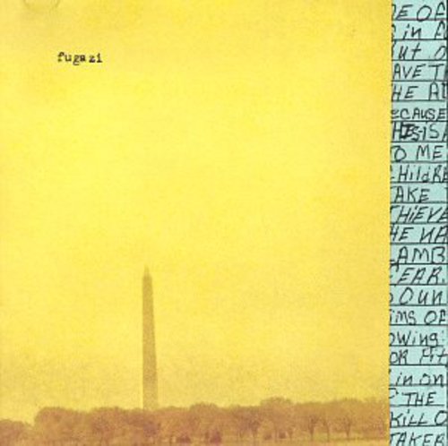 Fugazi – In On The Kill Taker LP ( VINYL )