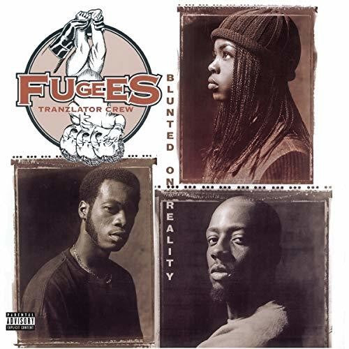 Fugees -  Blunted On Reality LP ( VINYL )