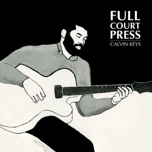 Calvin Keys – Full Court Press LP ( VINYL )
